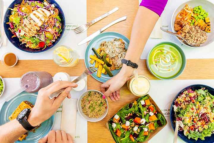 8 Tips to Fall in Love with Healthy Eating (and stay there!)
